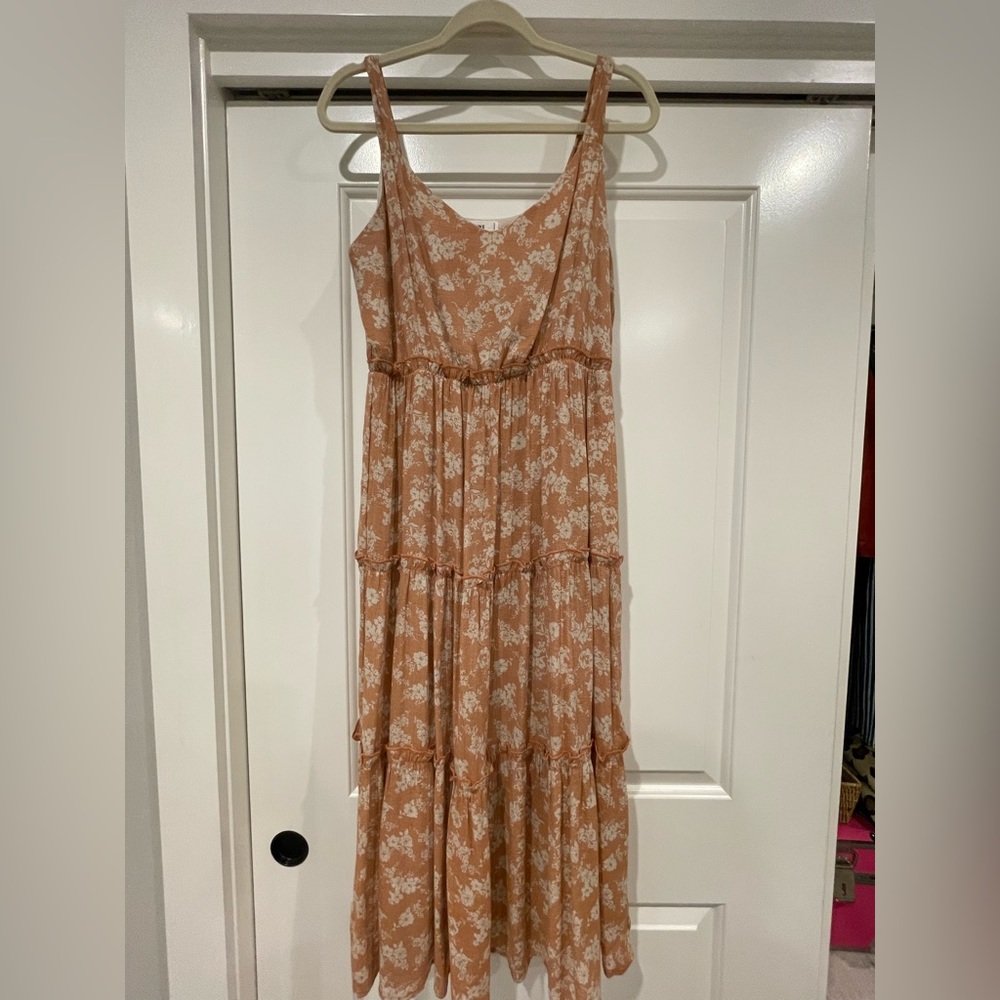 MINE - MIDI Dress